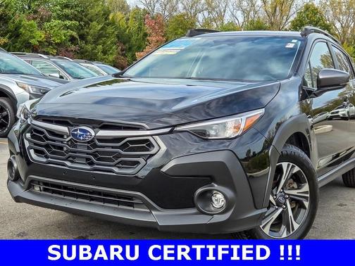 2024 Subaru Crosstrek Premium