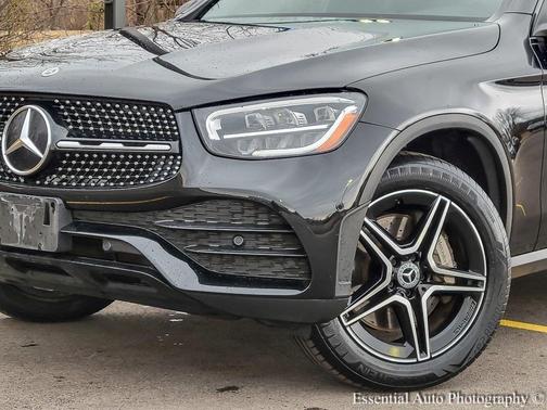 2022 Mercedes-Benz GLC 300 Base 4MATIC
