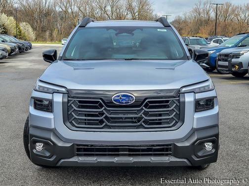 Ice Silver 2026 Subaru Outback Touring XT