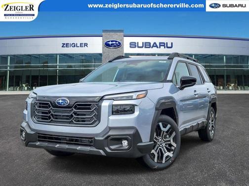 Ice Silver 2026 Subaru Outback Touring XT