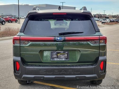 2026 Subaru Outback Limited