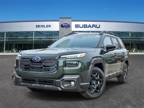 2026 Subaru Outback Limited