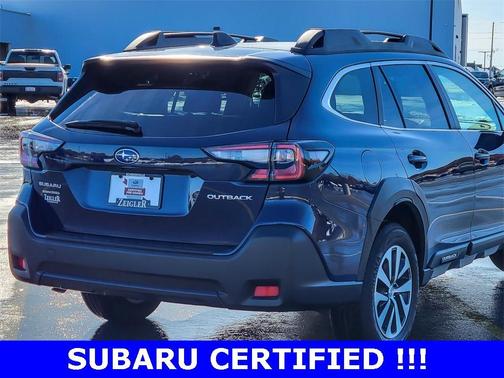 2025 Subaru Outback Premium