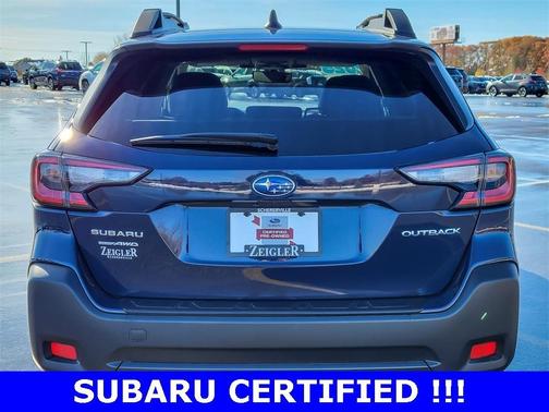 2025 Subaru Outback Premium