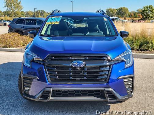 Sapphire Blue Pearl 2026 Subaru Ascent Onyx Edition Touring