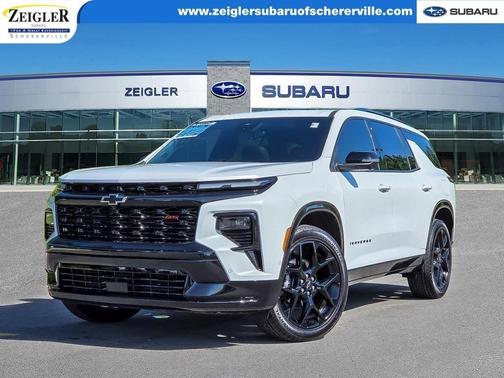 2024 Chevrolet Traverse RS