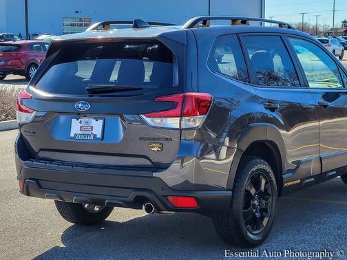 2024 Subaru Forester Wilderness
