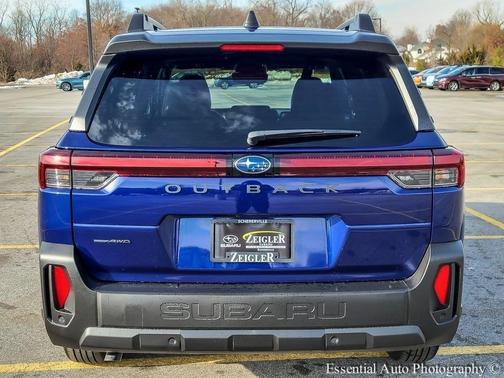 2026 Subaru Outback Limited