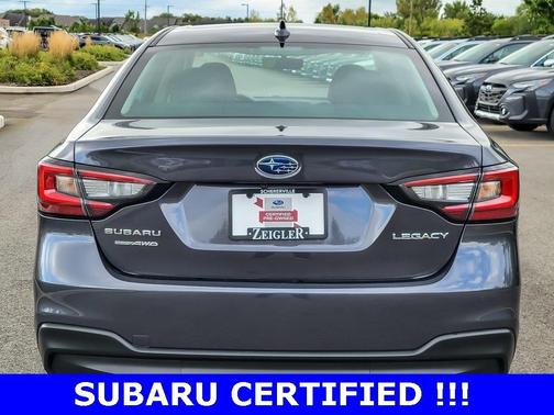 2025 Subaru Legacy Premium