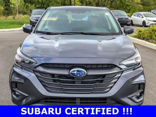 2025 Subaru Legacy Premium