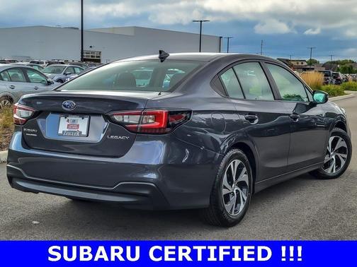 2025 Subaru Legacy Premium