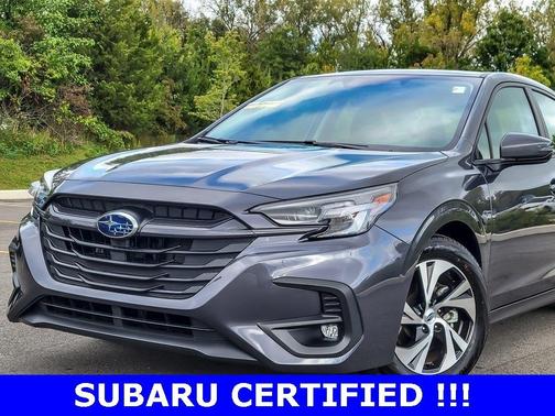 2025 Subaru Legacy Premium