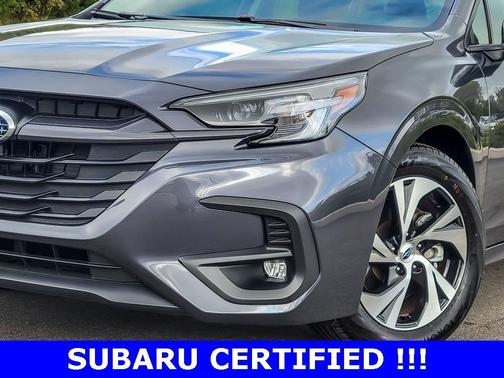2025 Subaru Legacy Premium