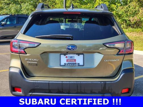2024 Subaru Outback Premium