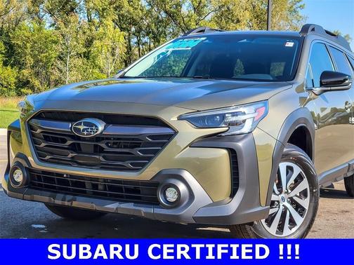 2024 Subaru Outback Premium