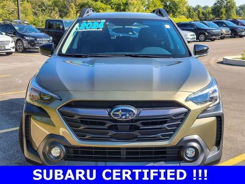 2024 Subaru Outback Premium