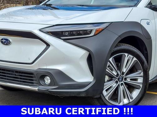 2023 Subaru Solterra Touring