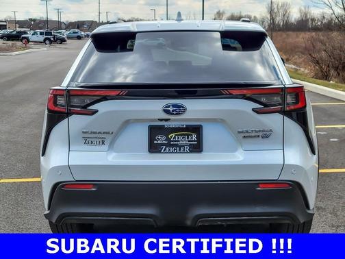 2023 Subaru Solterra Touring