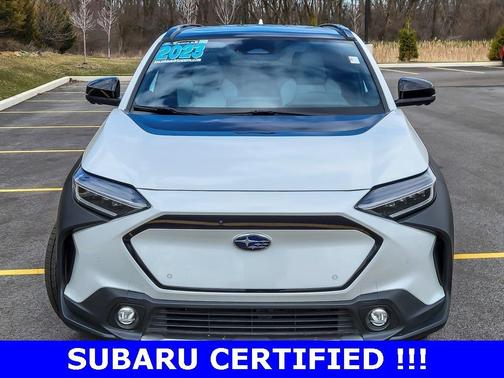 2023 Subaru Solterra Touring