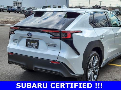 2023 Subaru Solterra Touring