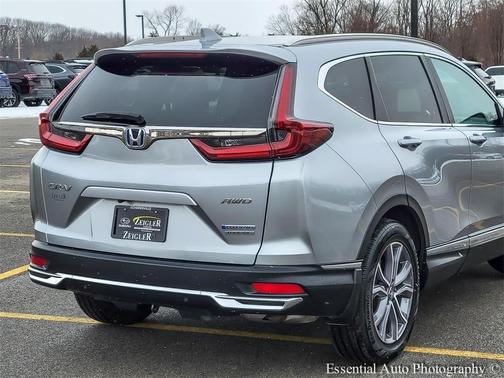 2020 Honda CR-V Hybrid Touring
