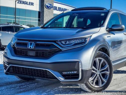 2020 Honda CR-V Hybrid Touring