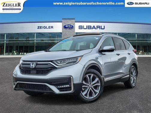 2020 Honda CR-V Hybrid Touring