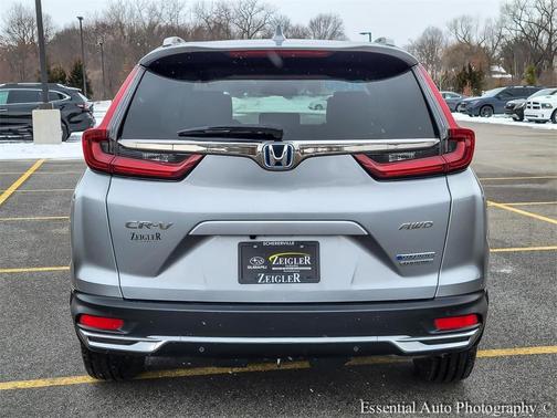 2020 Honda CR-V Hybrid Touring