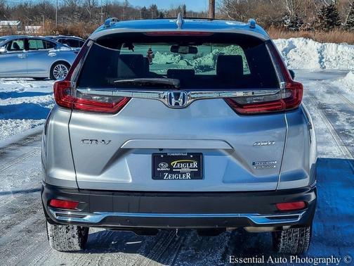 2020 Honda CR-V Hybrid Touring