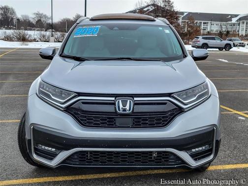 2020 Honda CR-V Hybrid Touring