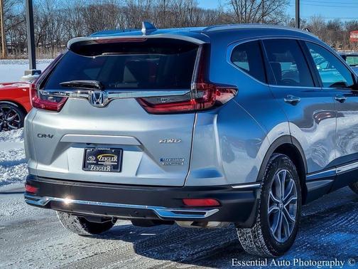 2020 Honda CR-V Hybrid Touring