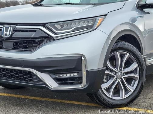 2020 Honda CR-V Hybrid Touring