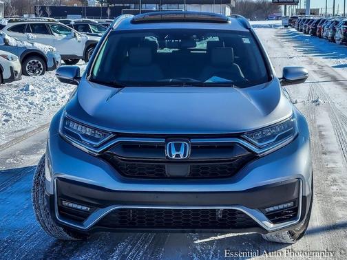 2020 Honda CR-V Hybrid Touring