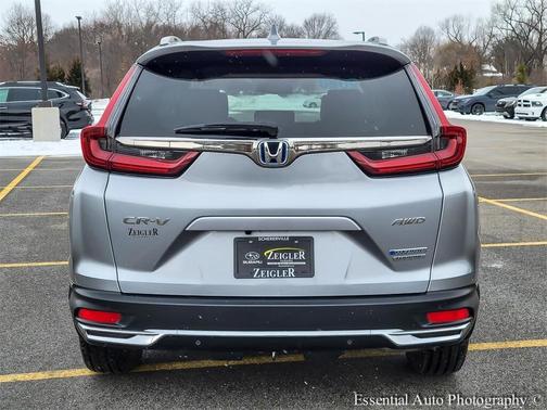 2020 Honda CR-V Hybrid Touring
