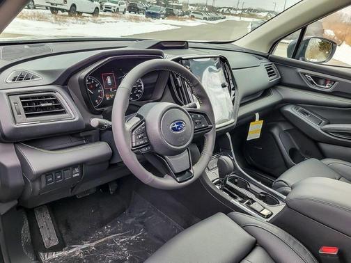 Crystal White Pearl 2026 Subaru Ascent Onyx Edition Touring