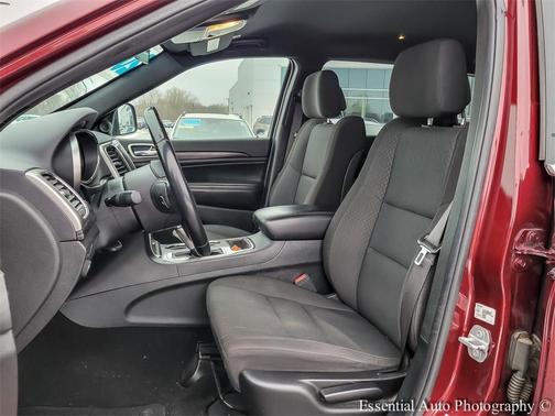 2020 Jeep Grand Cherokee Laredo