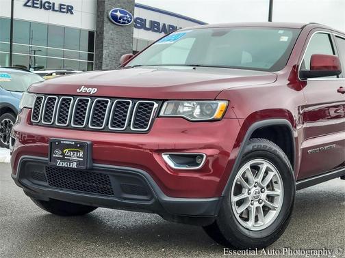 2020 Jeep Grand Cherokee Laredo