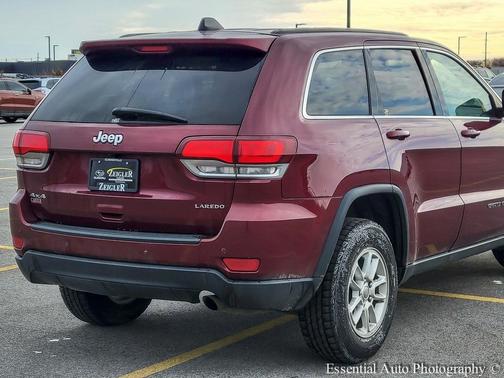 2020 Jeep Grand Cherokee Laredo