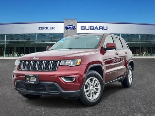 2020 Jeep Grand Cherokee Laredo