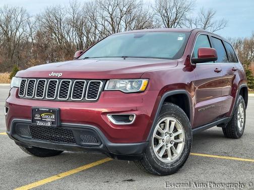 2020 Jeep Grand Cherokee Laredo