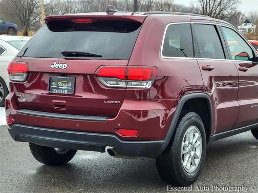 2020 Jeep Grand Cherokee Laredo