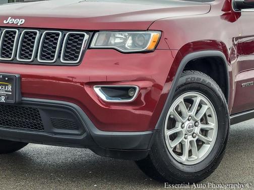 2020 Jeep Grand Cherokee Laredo