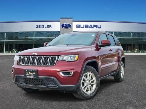 2020 Jeep Grand Cherokee Laredo