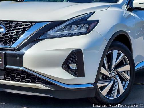 2019 Nissan Murano SL