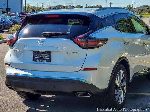 2019 Nissan Murano SL