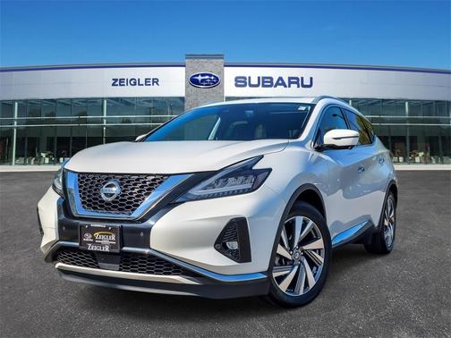 2019 Nissan Murano SL
