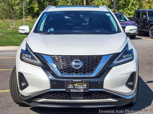 2019 Nissan Murano SL