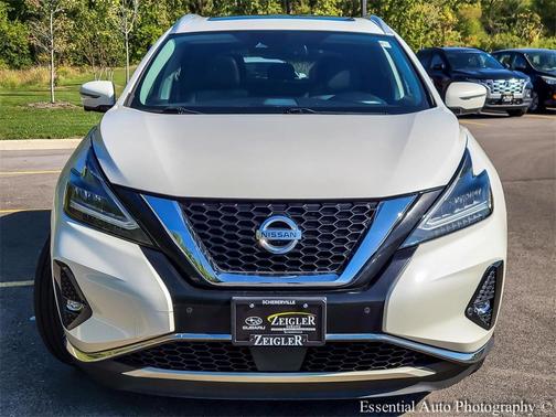2019 Nissan Murano SL