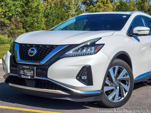 2019 Nissan Murano SL