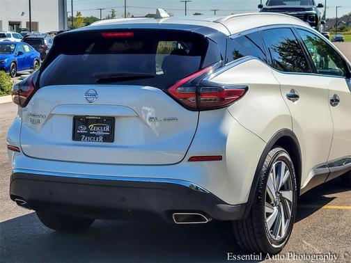 2019 Nissan Murano SL